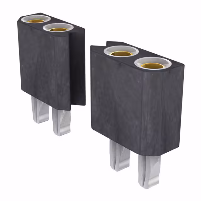 831-83-022-64-242101 Preci-Dip  Headers Receptacles Female Sockets